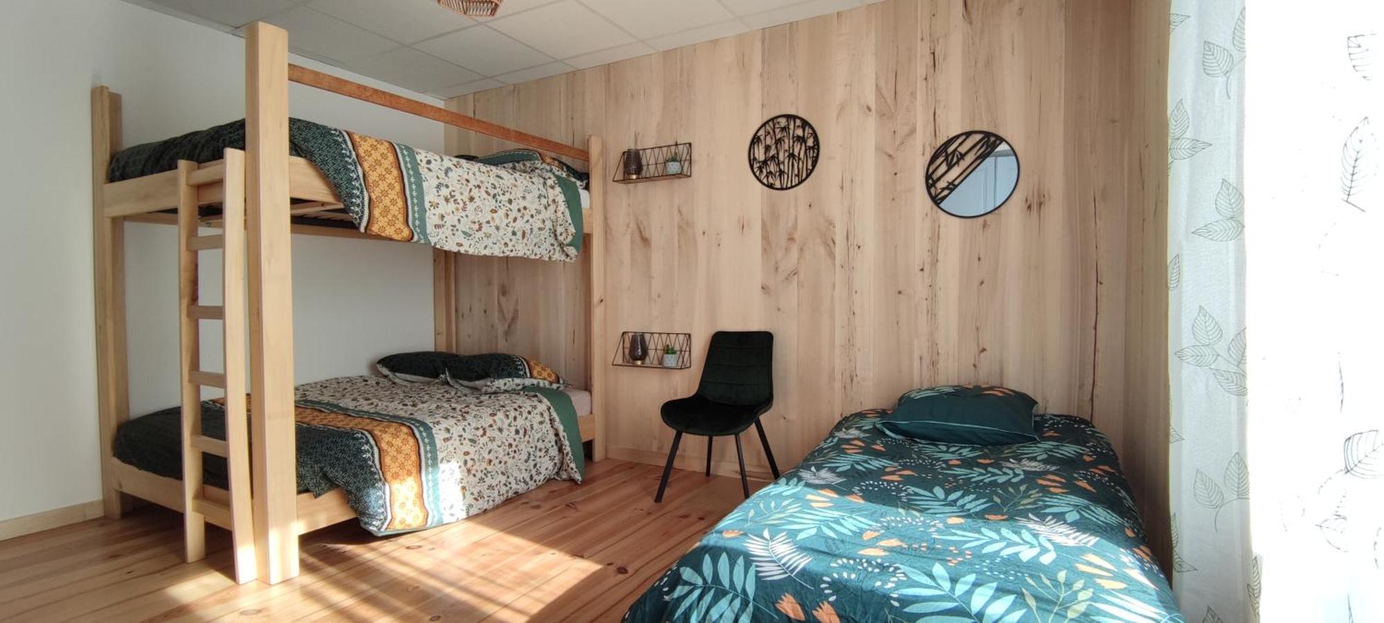 Appartement 2 Chambres Avec Wifi Centre De Descartes Exterior photo